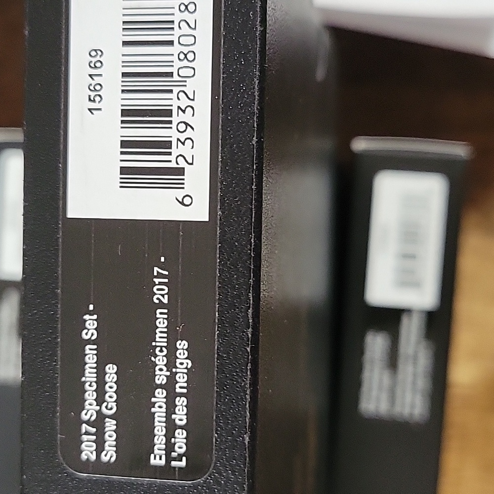 2017 RCM Specimen Set - Picture 3 of 3